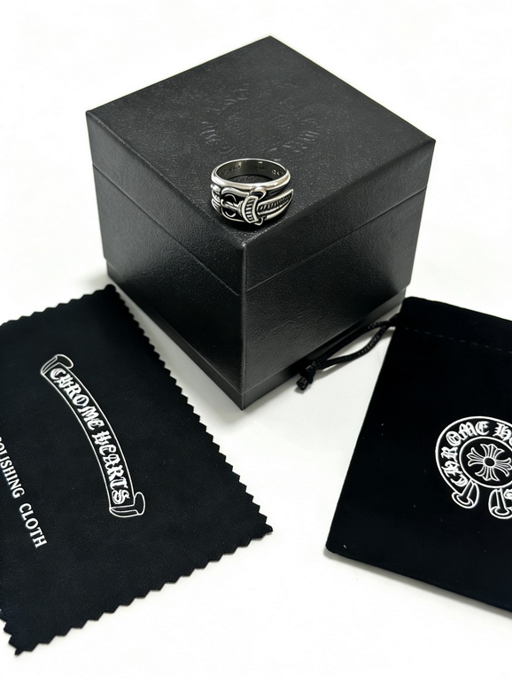 Chrome Hearts Ring-033