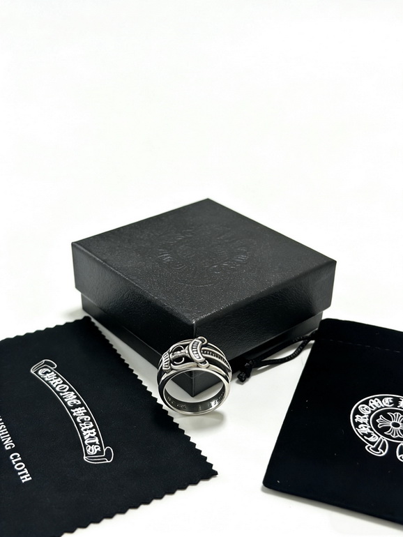 Chrome Hearts Ring-033