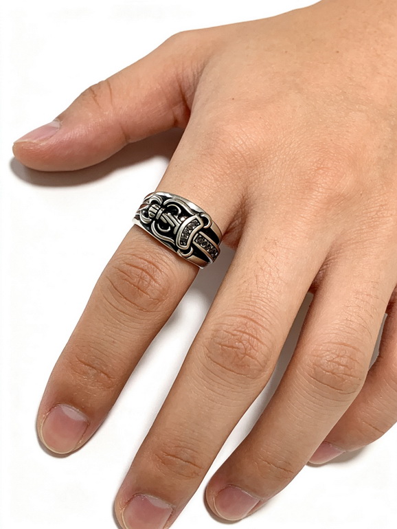 Chrome Hearts Ring-033