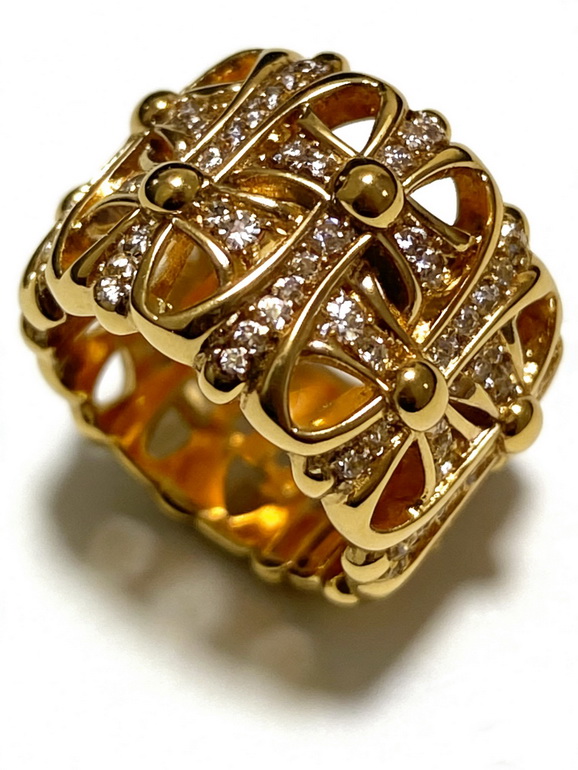 Chrome Hearts Ring-034