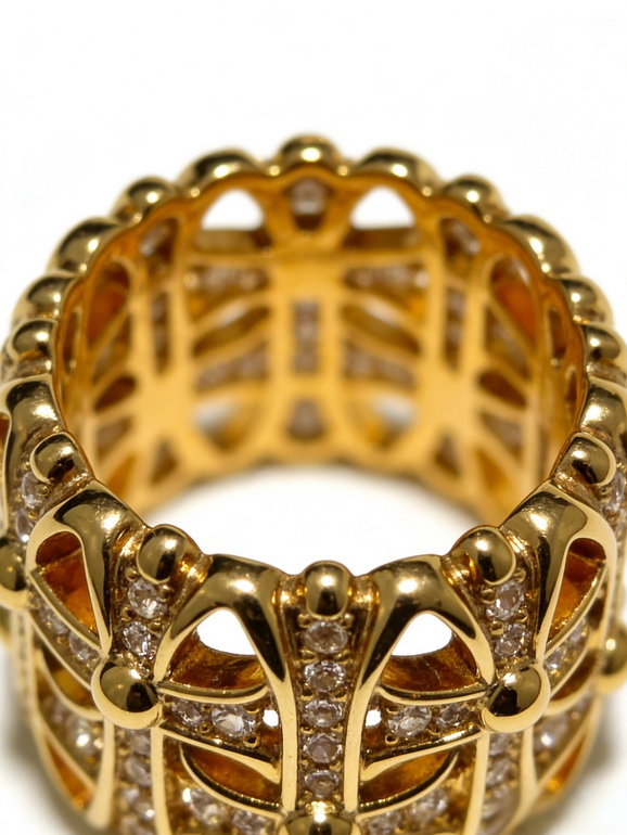 Chrome Hearts Ring-034