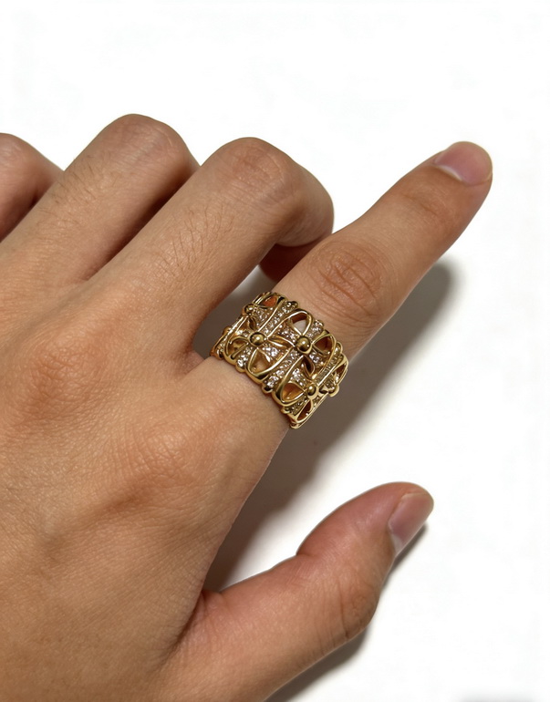 Chrome Hearts Ring-035