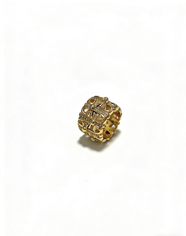 Chrome Hearts Ring-035