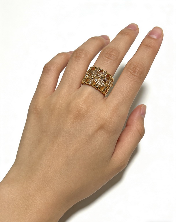 Chrome Hearts Ring-035