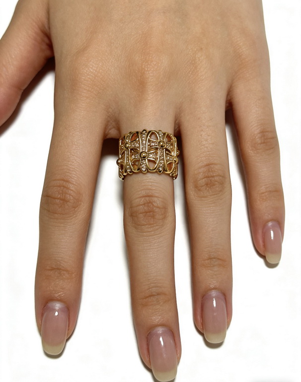 Chrome Hearts Ring-035