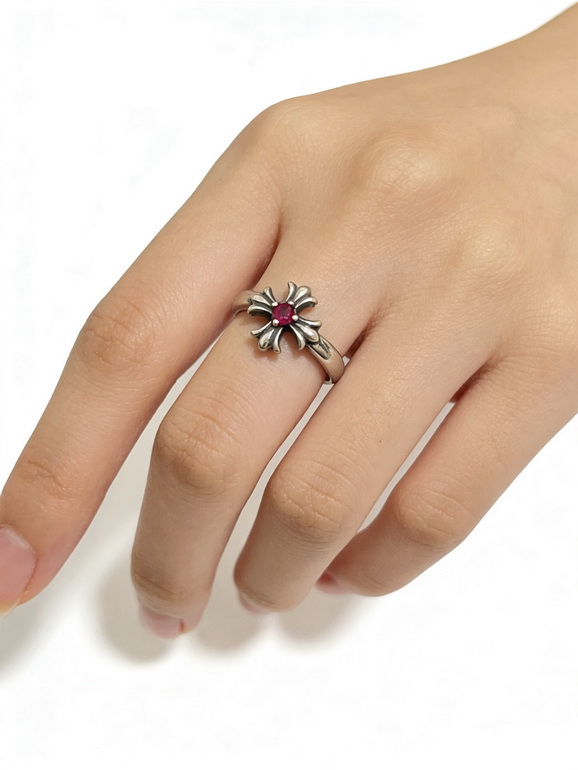 Chrome Hearts Ring-036