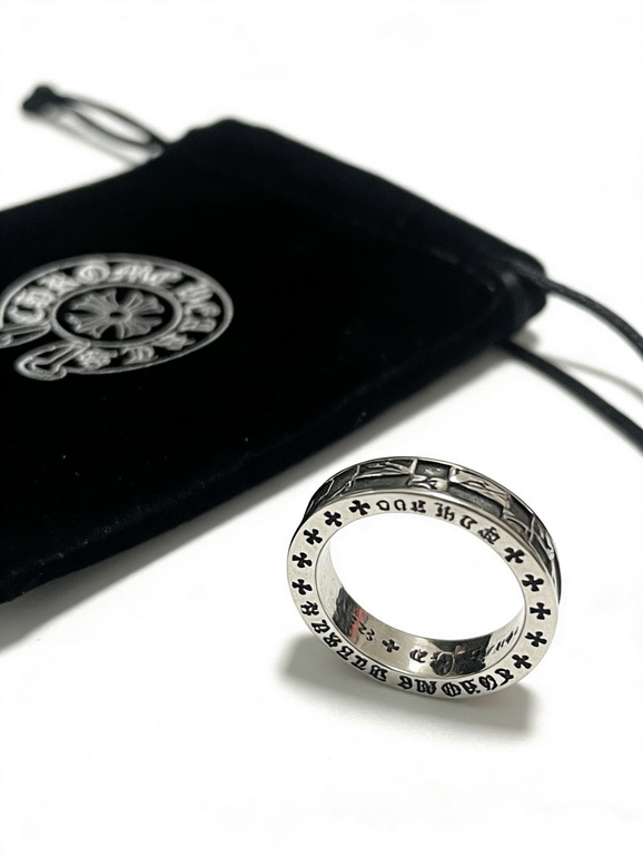 Chrome Hearts Ring-040