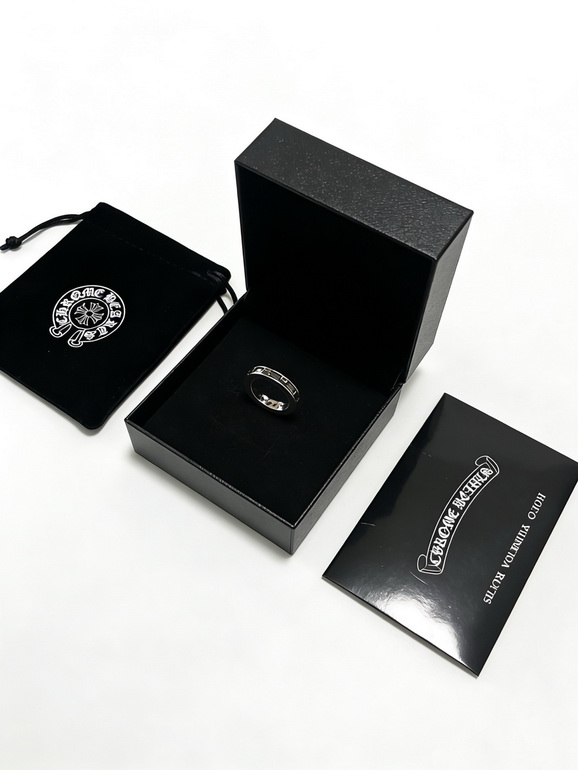 Chrome Hearts Ring-040
