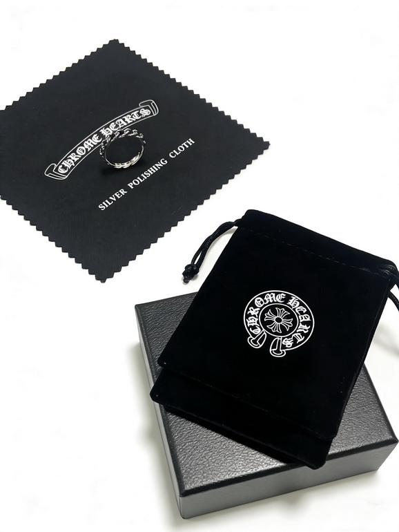Chrome Hearts Ring-041