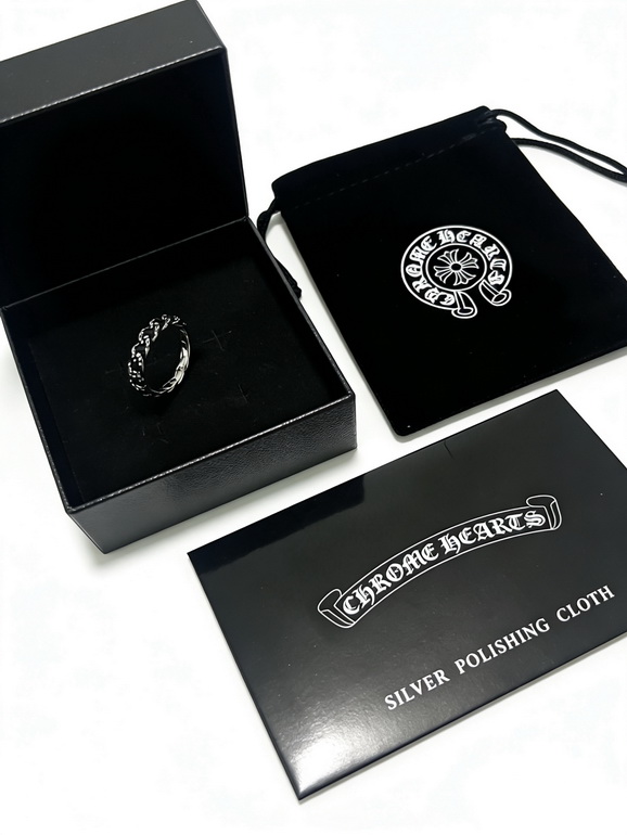 Chrome Hearts Ring-041