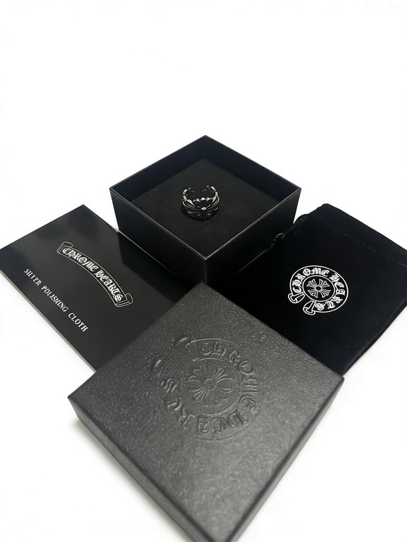 Chrome Hearts Ring-042