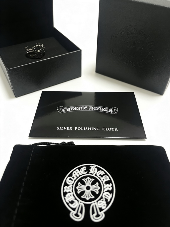 Chrome Hearts Ring-042