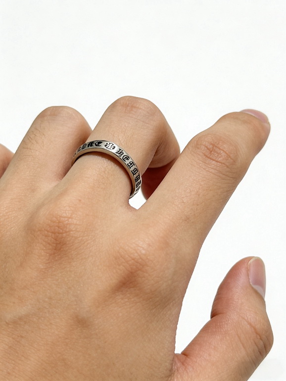 Chrome Hearts Ring-044