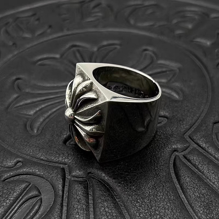 Chrome Hearts Ring-045