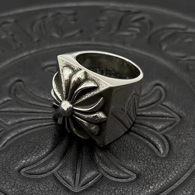 Chrome Hearts Ring-045