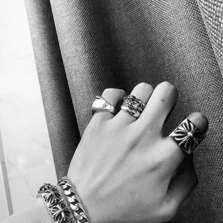 Chrome Hearts Ring-045