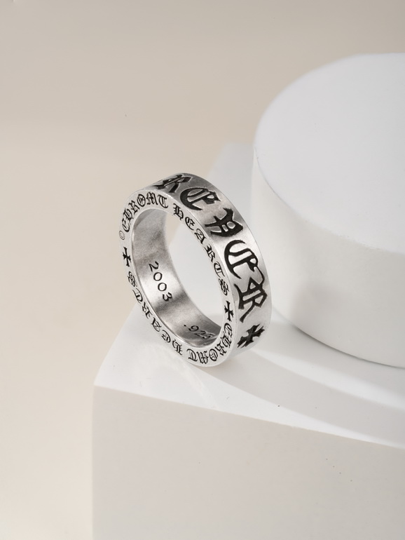 Chrome Hearts Ring-046