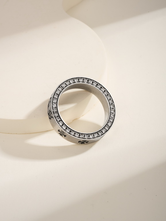 Chrome Hearts Ring-048