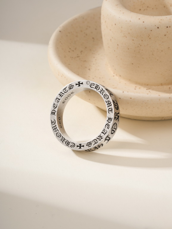 Chrome Hearts Ring-049
