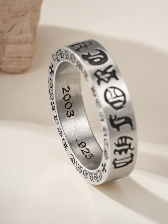 Chrome Hearts Ring-049