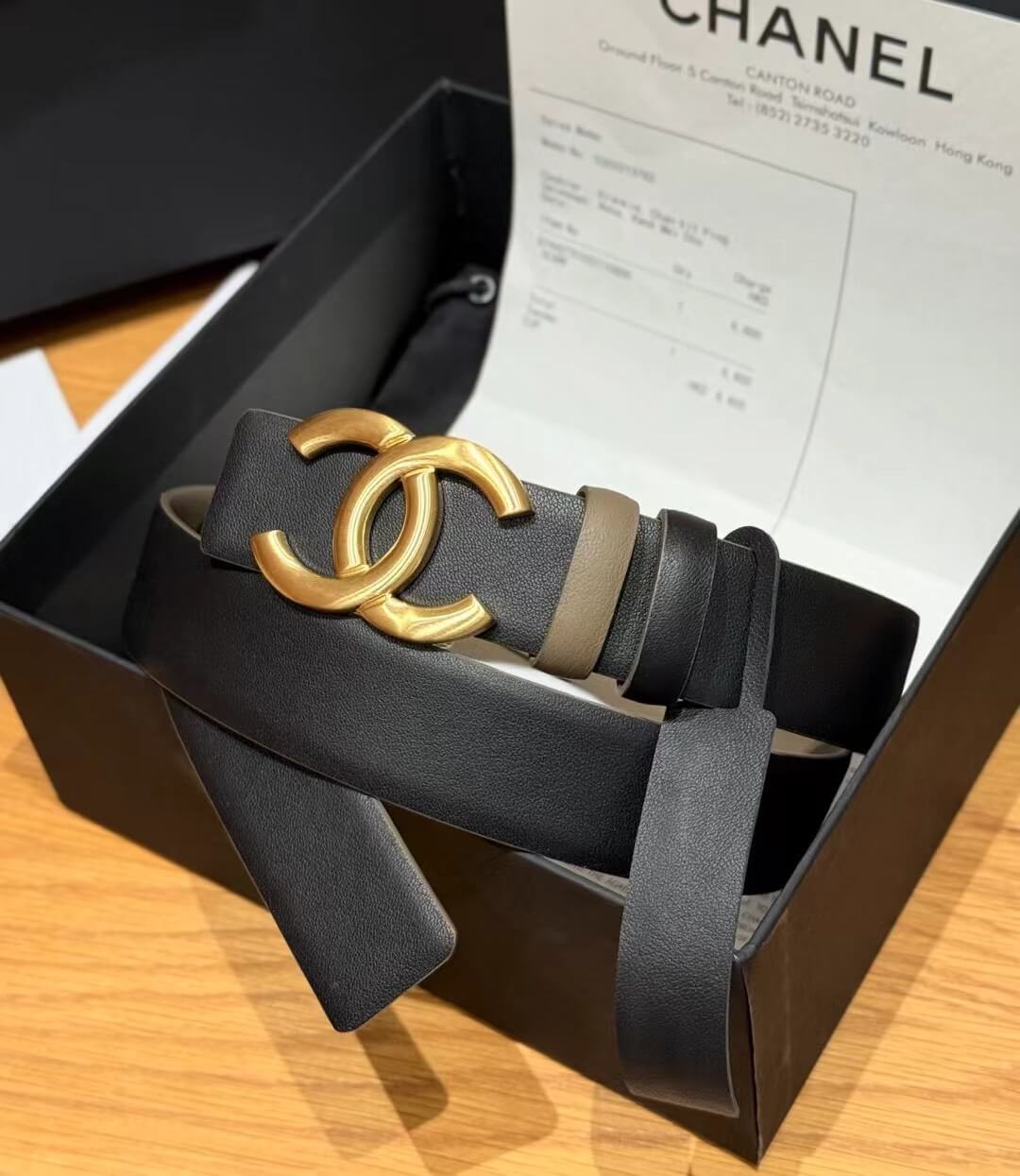 Chanel Belts(AAAAA)-037
