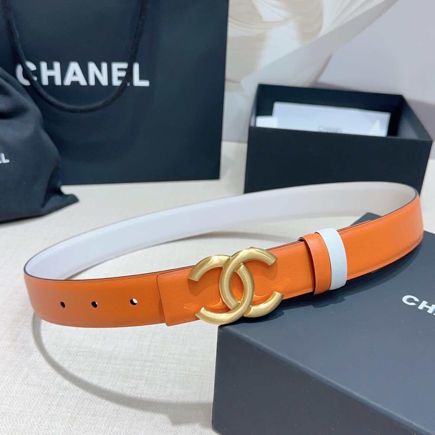 Chanel Belts(AAAAA)-015