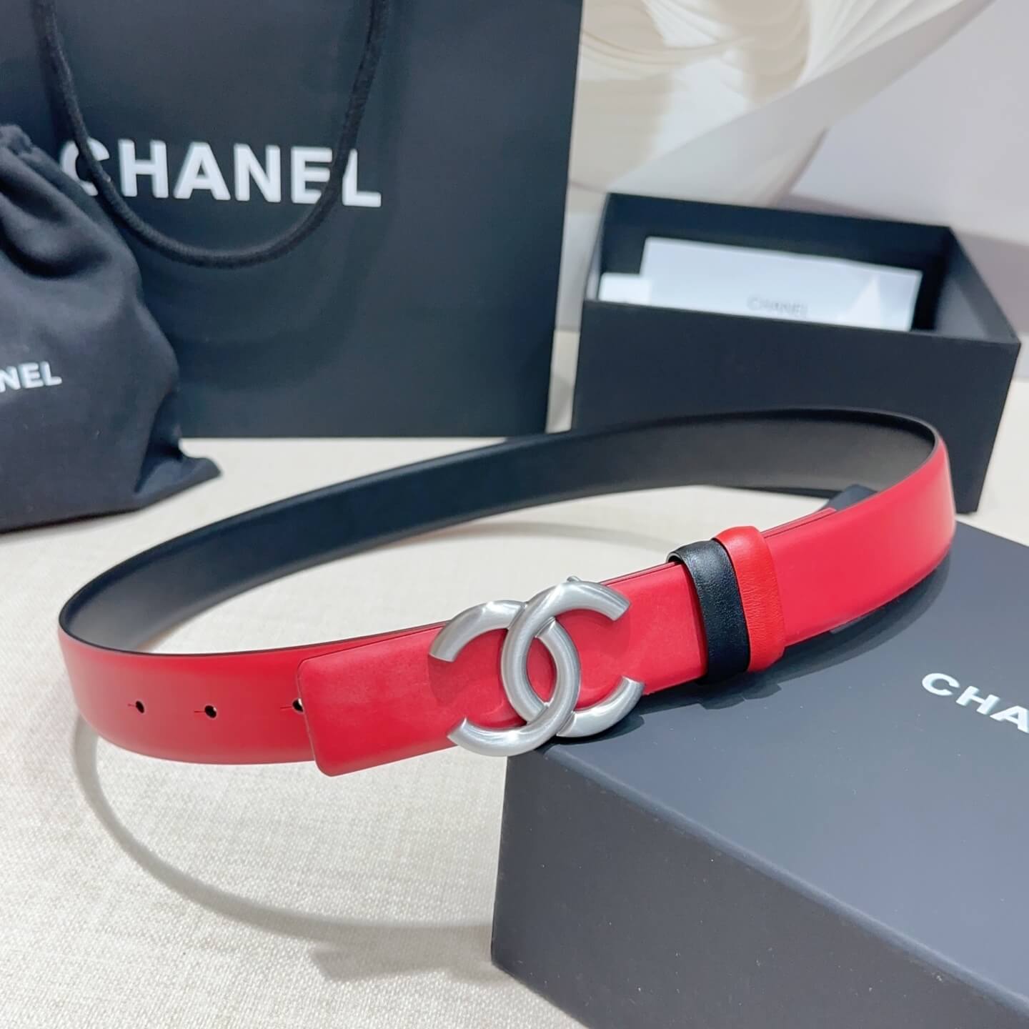 Chanel Belts(AAAAA)-016