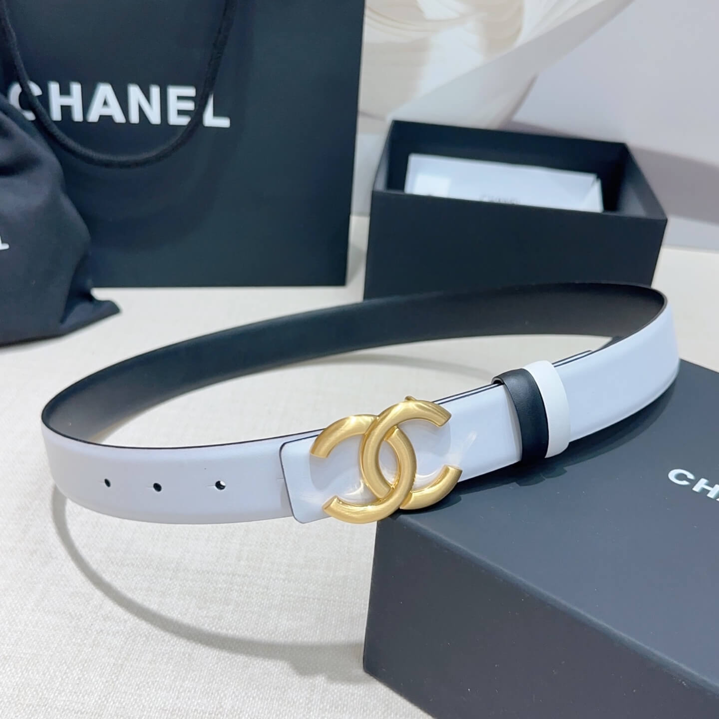 Chanel Belts(AAAAA)-013