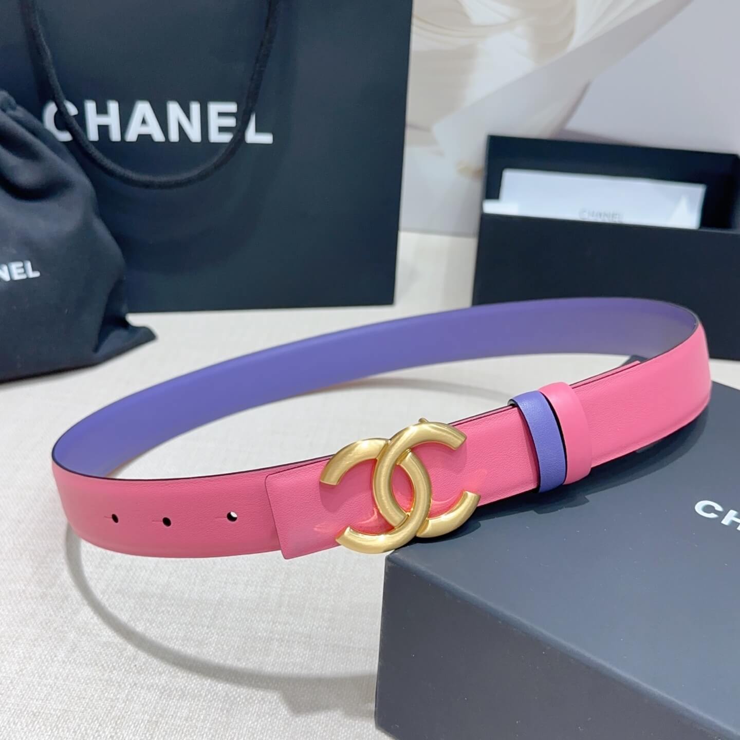 Chanel Belts(AAAAA)-011