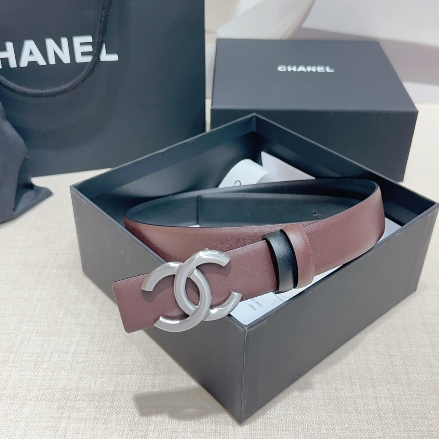 Chanel Belts(AAAAA)-007