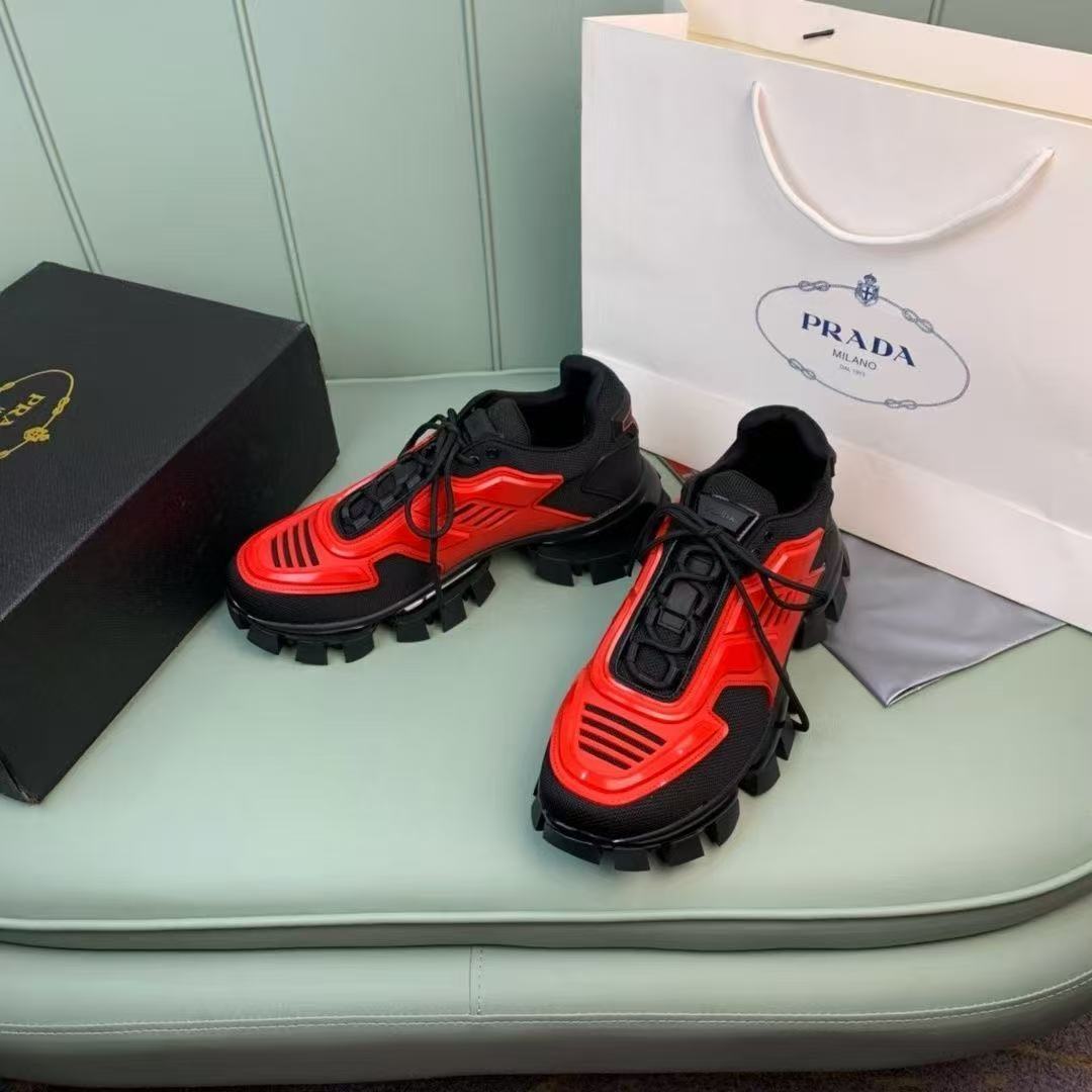 Prada Shoes(AAA)-088