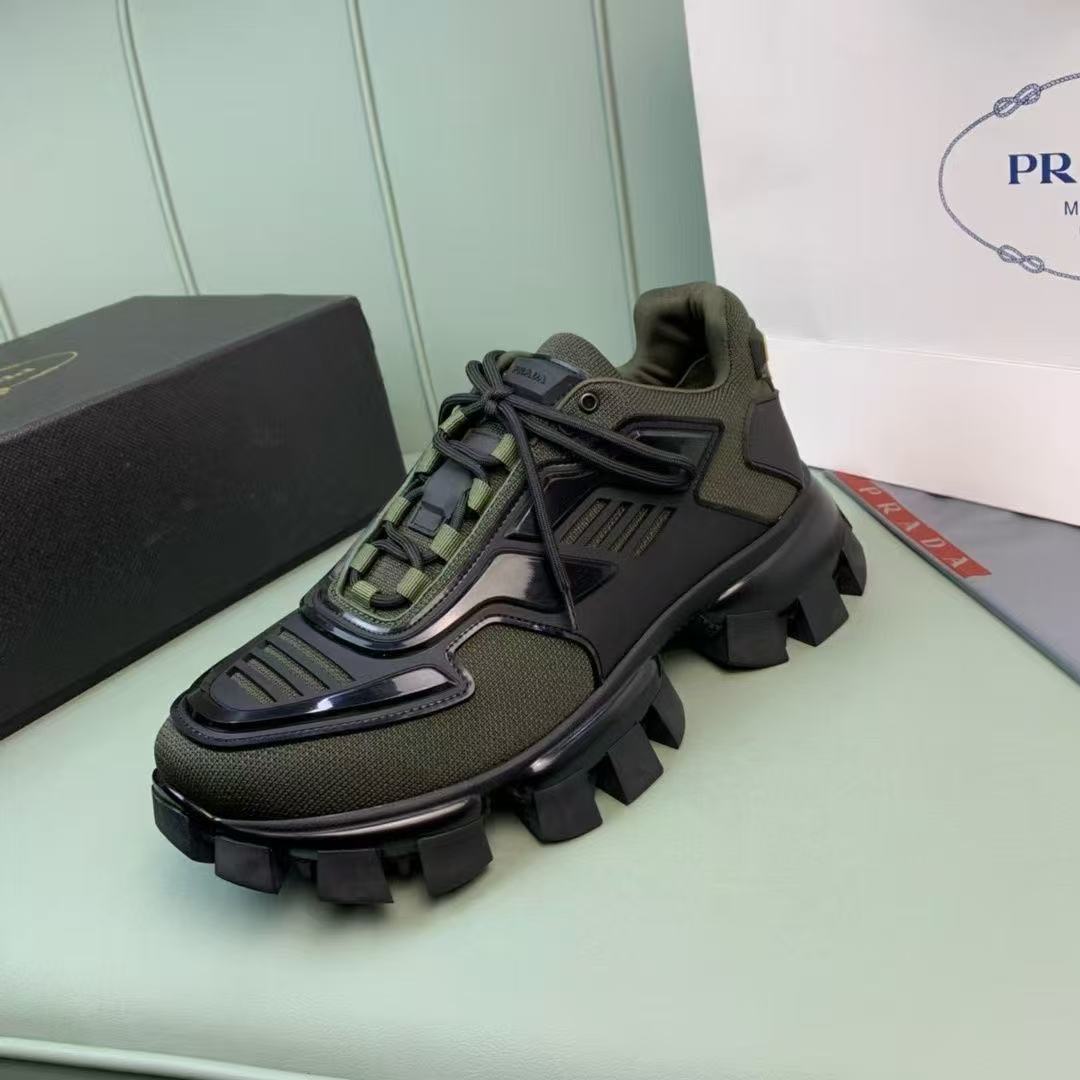 Prada Shoes(AAA)-087
