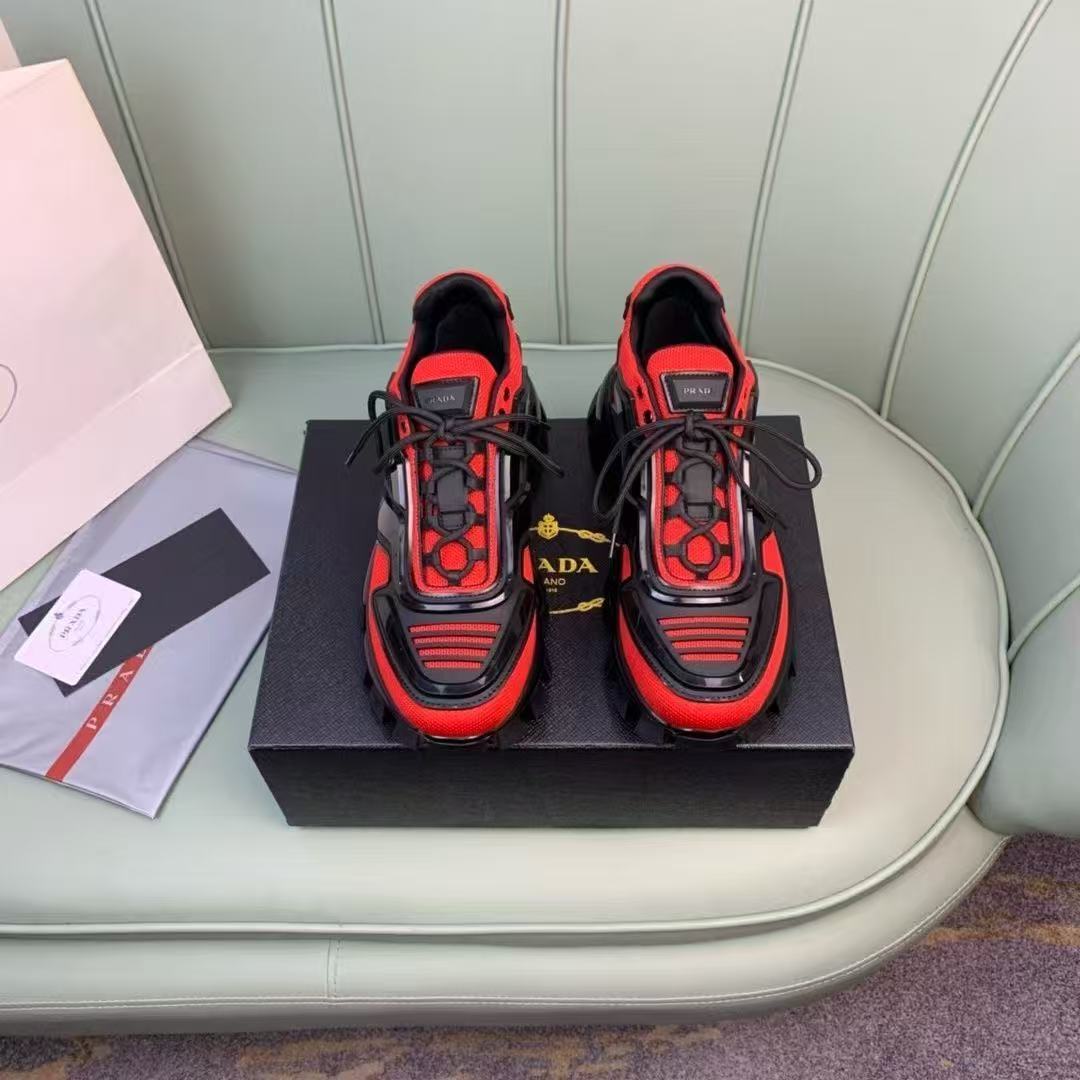Prada Shoes(AAA)-090