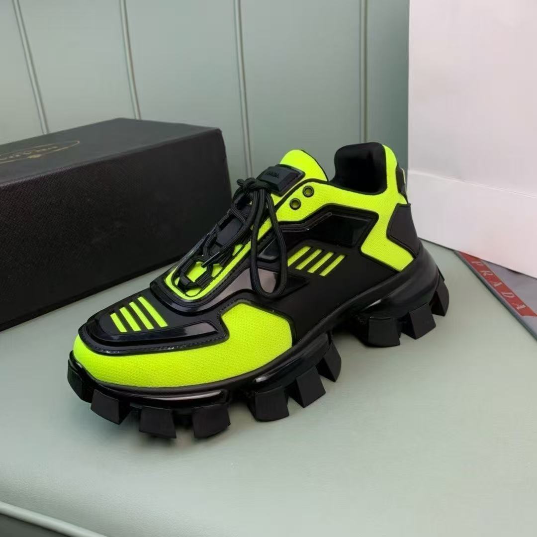 Prada Shoes(AAA)-086