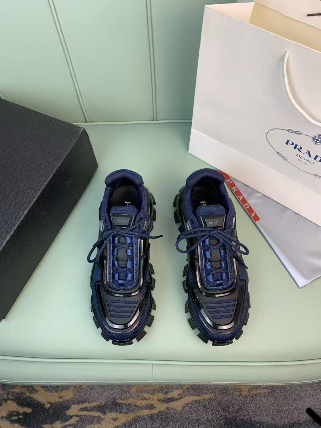 Prada Shoes(AAA)-091