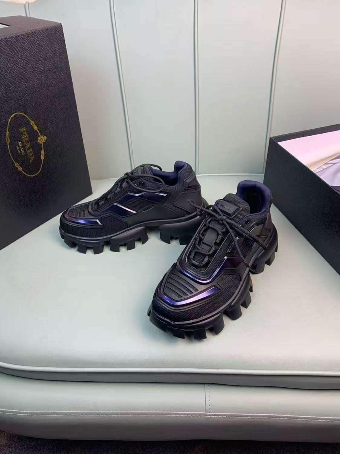 Prada Shoes(AAA)-093