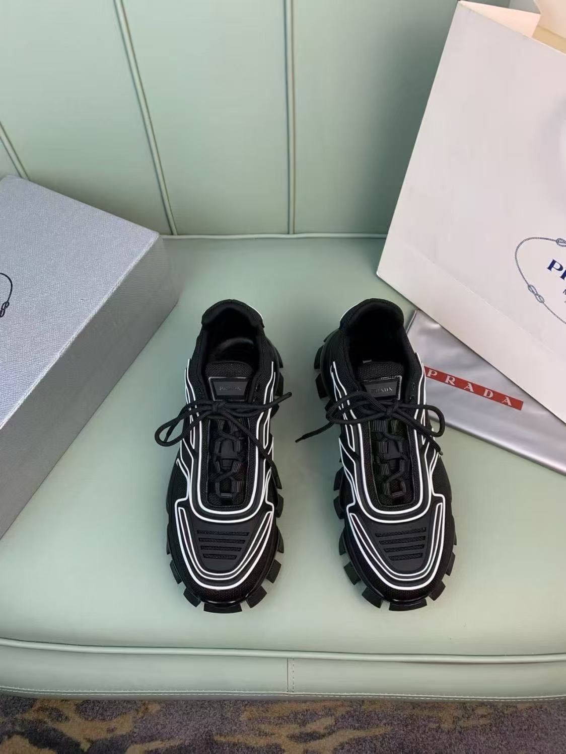 Prada Shoes(AAA)-083