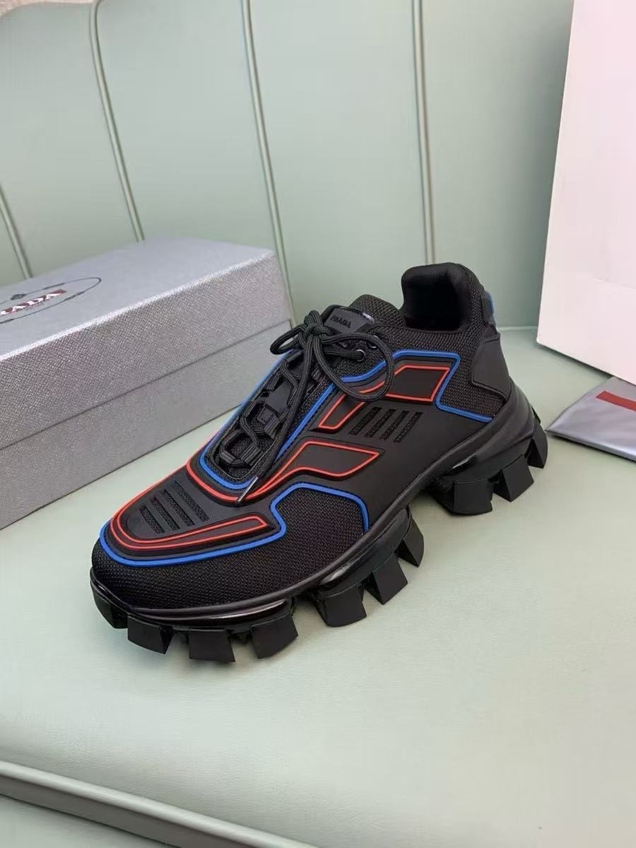 Prada Shoes(AAA)-085