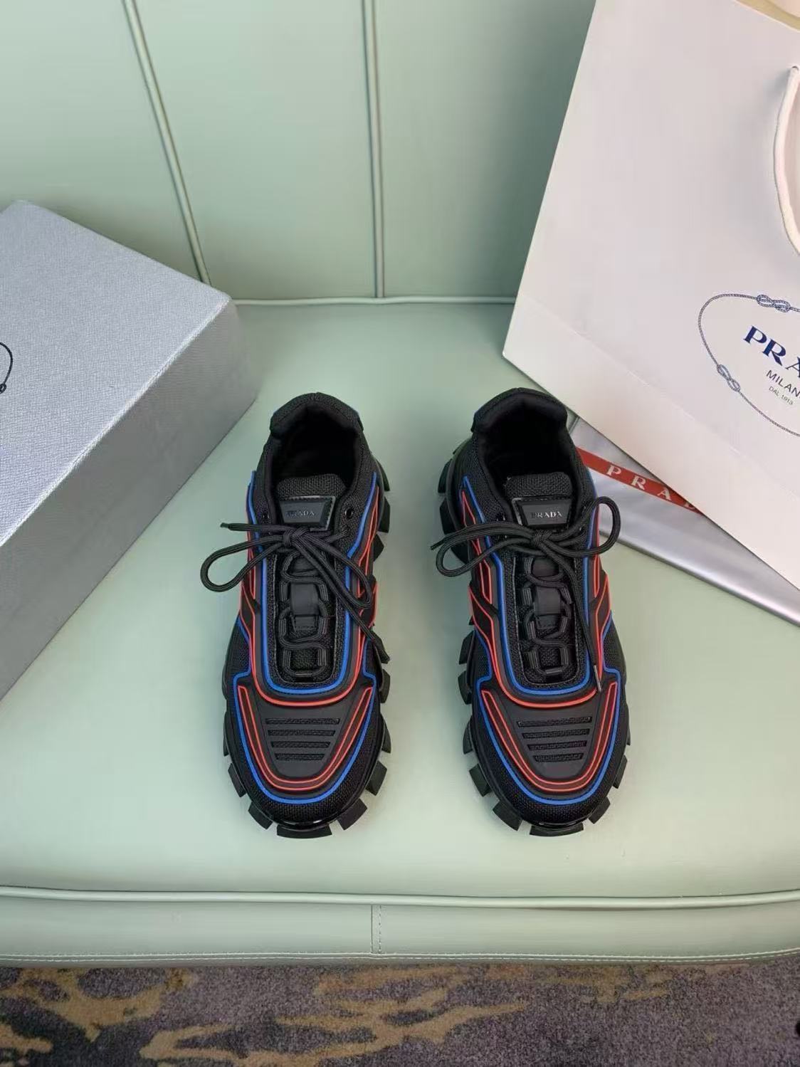 Prada Shoes(AAA)-085