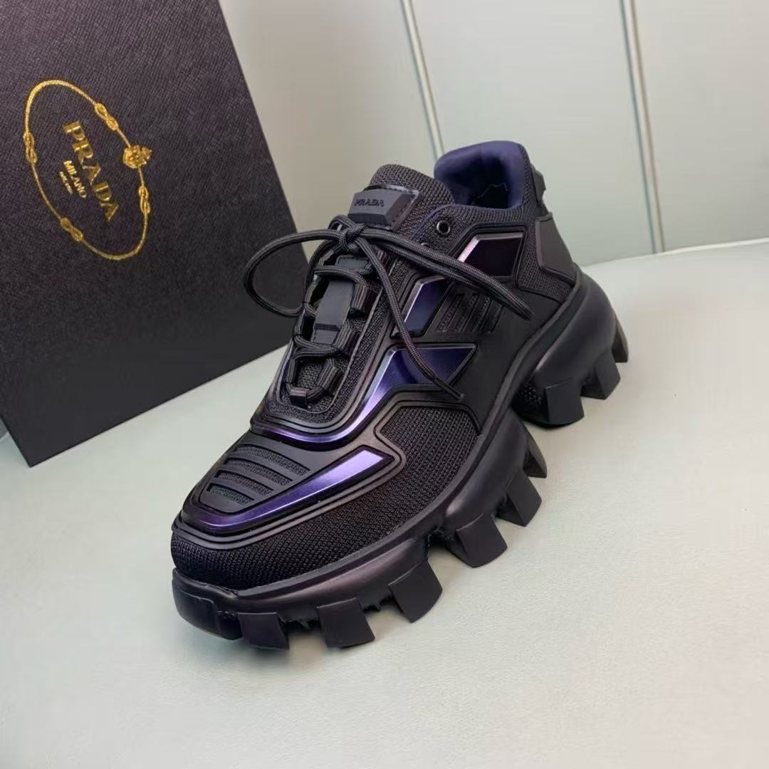 Prada Shoes(AAA)-093
