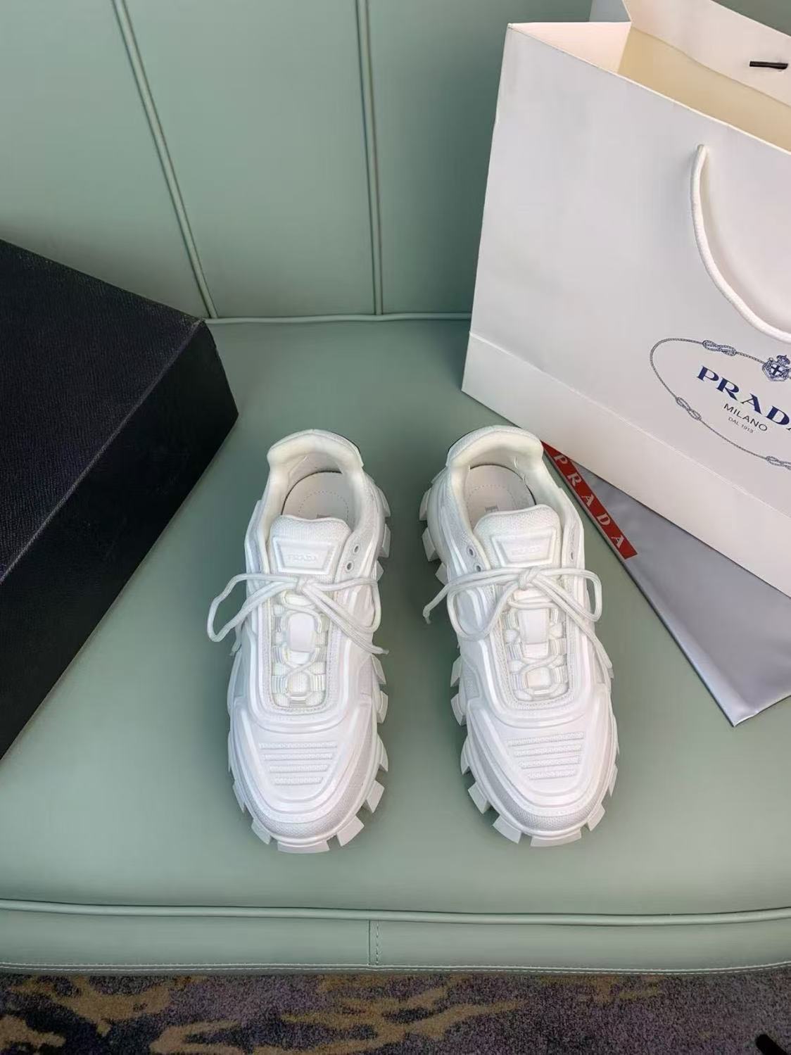Prada Shoes(AAA)-092