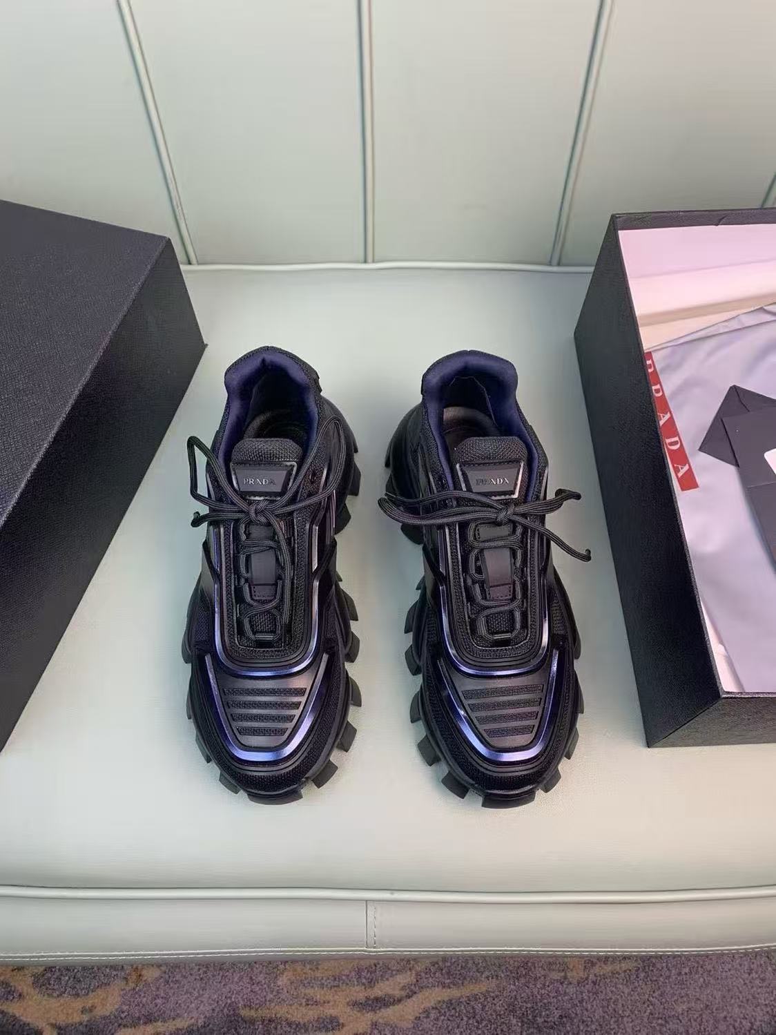 Prada Shoes(AAA)-093