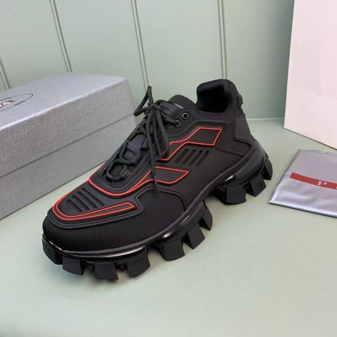 Prada Shoes(AAA)-089