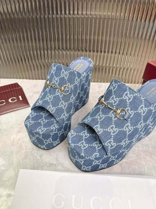 Gucci Slippers Women(AAA)-195