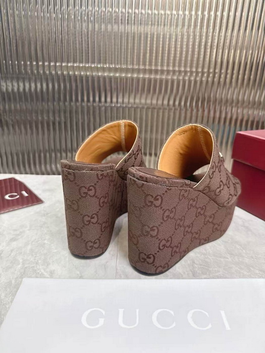 Gucci Slippers Women(AAA)-194