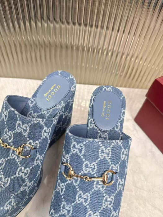 Gucci Slippers Women(AAA)-195