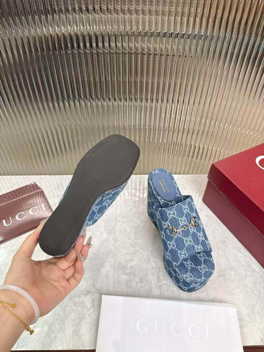 Gucci Slippers Women(AAA)-195