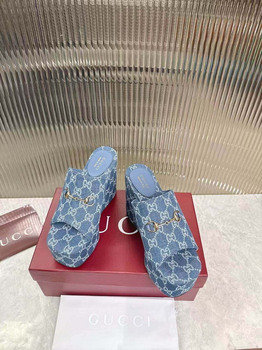 Gucci Slippers Women(AAA)-195