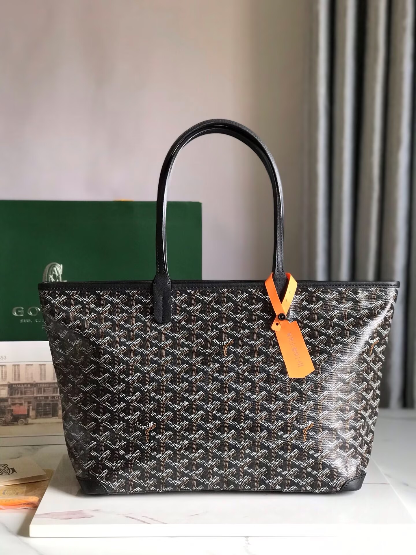 Goyard Handbags AAA(Women)-144