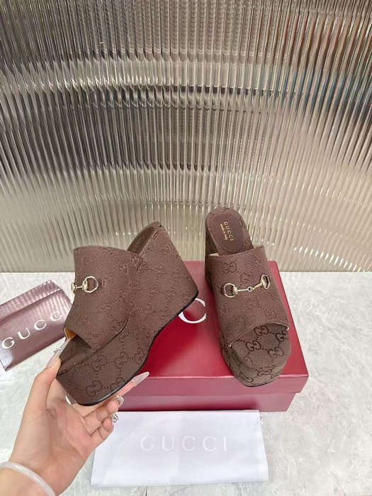 Gucci Slippers Women(AAA)-194